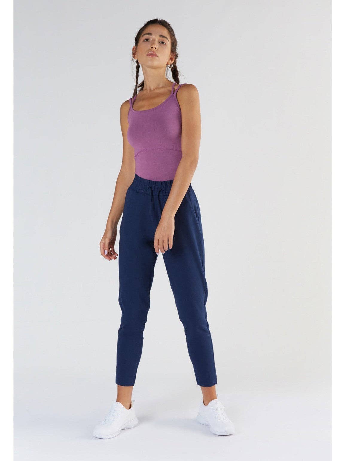Modal Spaghetti Strap Top: Womens - REGN