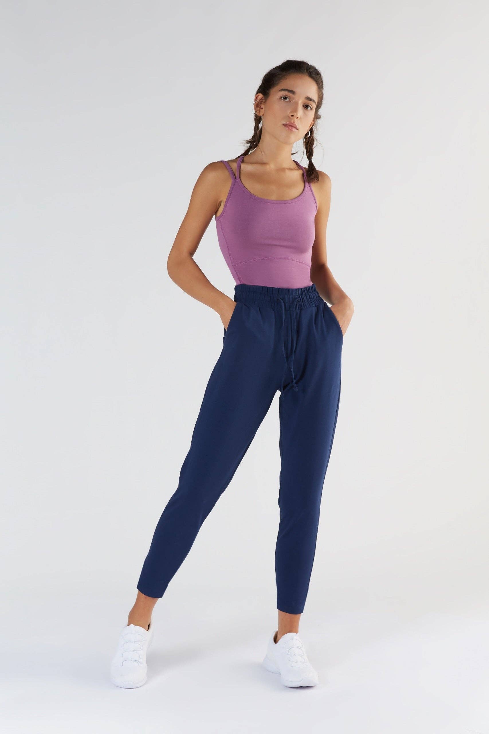 Modal Spaghetti Strap Top: Womens - REGN