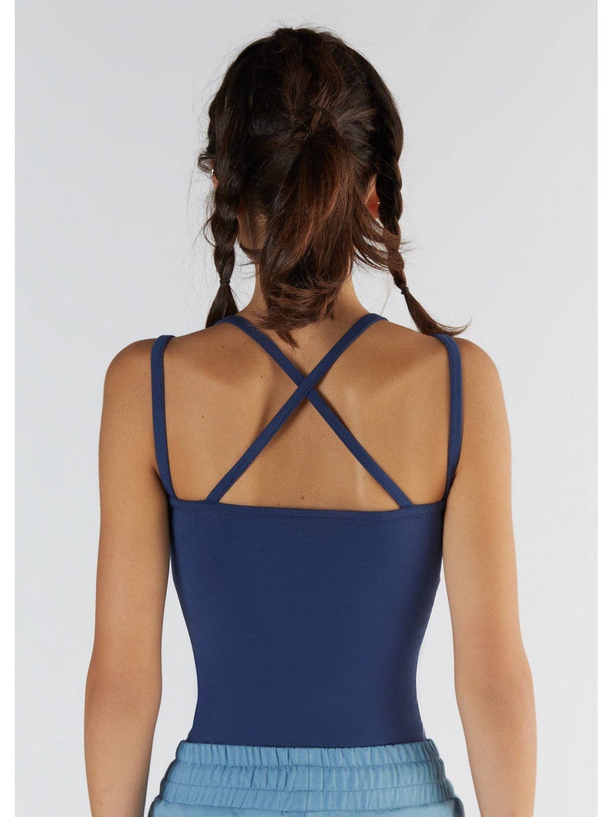 Modal Spaghetti Strap Top: Womens - REGN