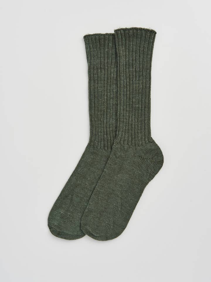 Mohair Socks - REGN