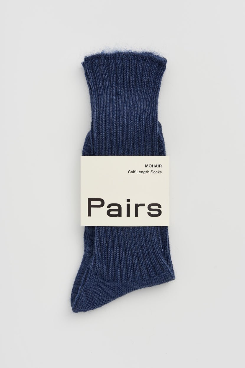 Mohair Socks - REGN