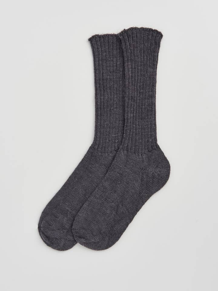 Mohair Socks - REGN