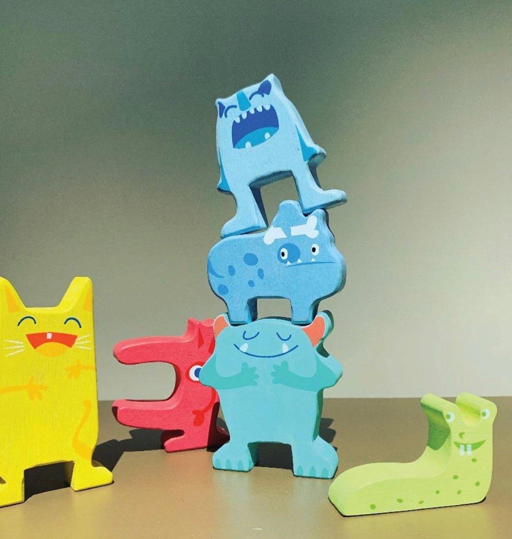Monster Stacker - REGN