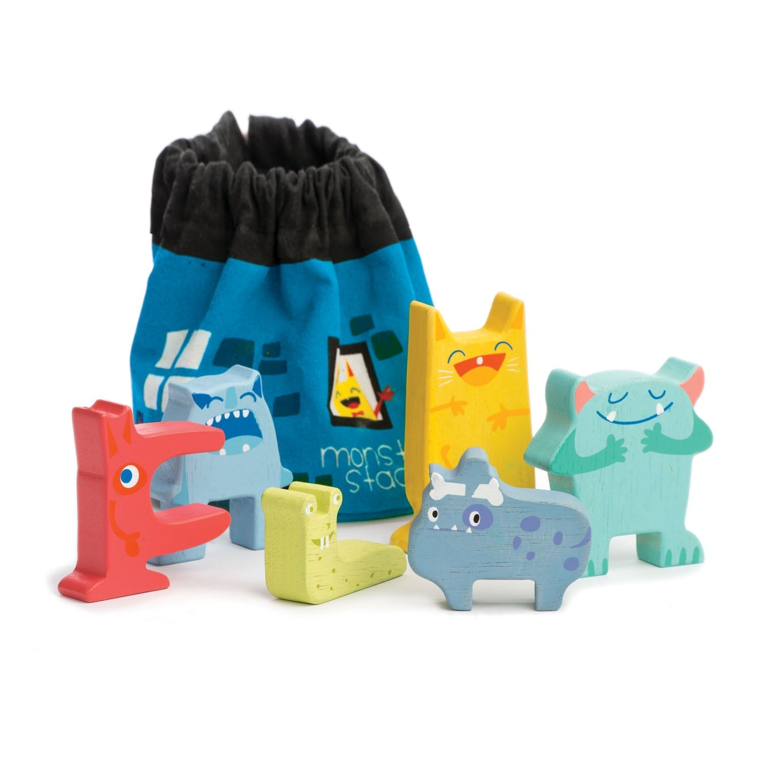 Monster Stacker - REGN