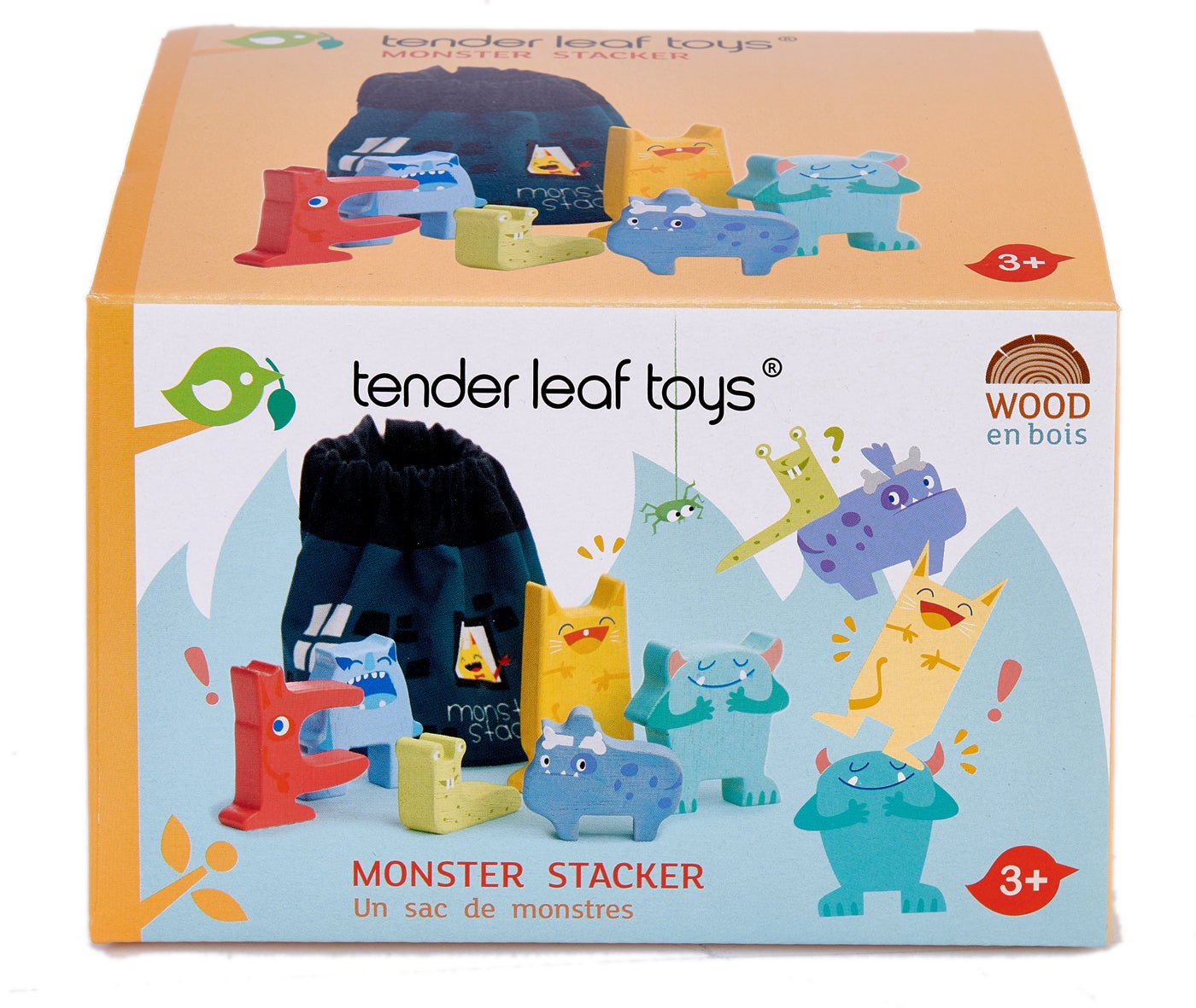 Monster Stacker - REGN