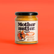 Mothernutter Crunchy Pumpkin Spice Peanut Butter with Pumpkin Seeds (280g) - REGN