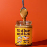 Mothernutter Smooth Hot Cross Bun Peanut Butter (280g) - REGN