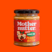 Mothernutter Smooth Mince Pie Peanut Butter - REGN