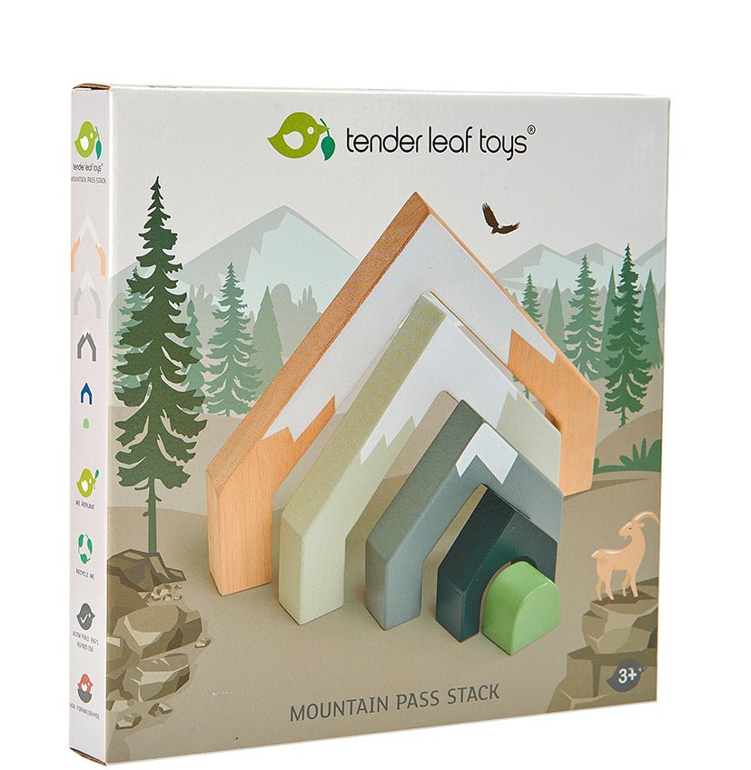 Mountain Pass Stack - REGN