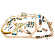 Mountain View Train Set - REGN