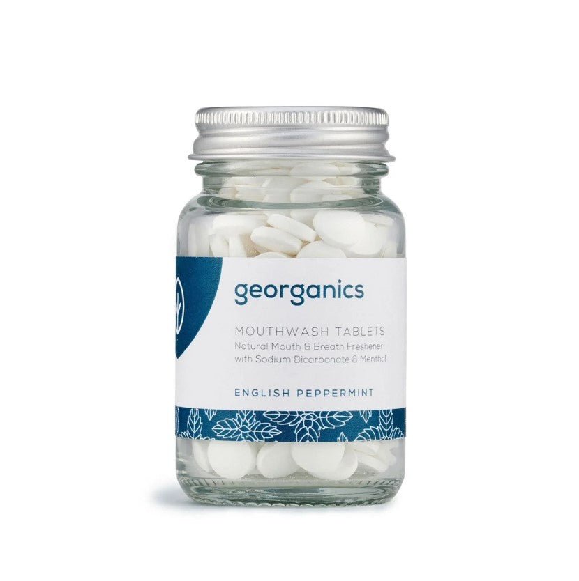 Mouthwash Tablets - Peppermint - REGN