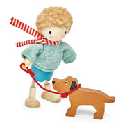 Mr Goodwood And His Dog - REGN