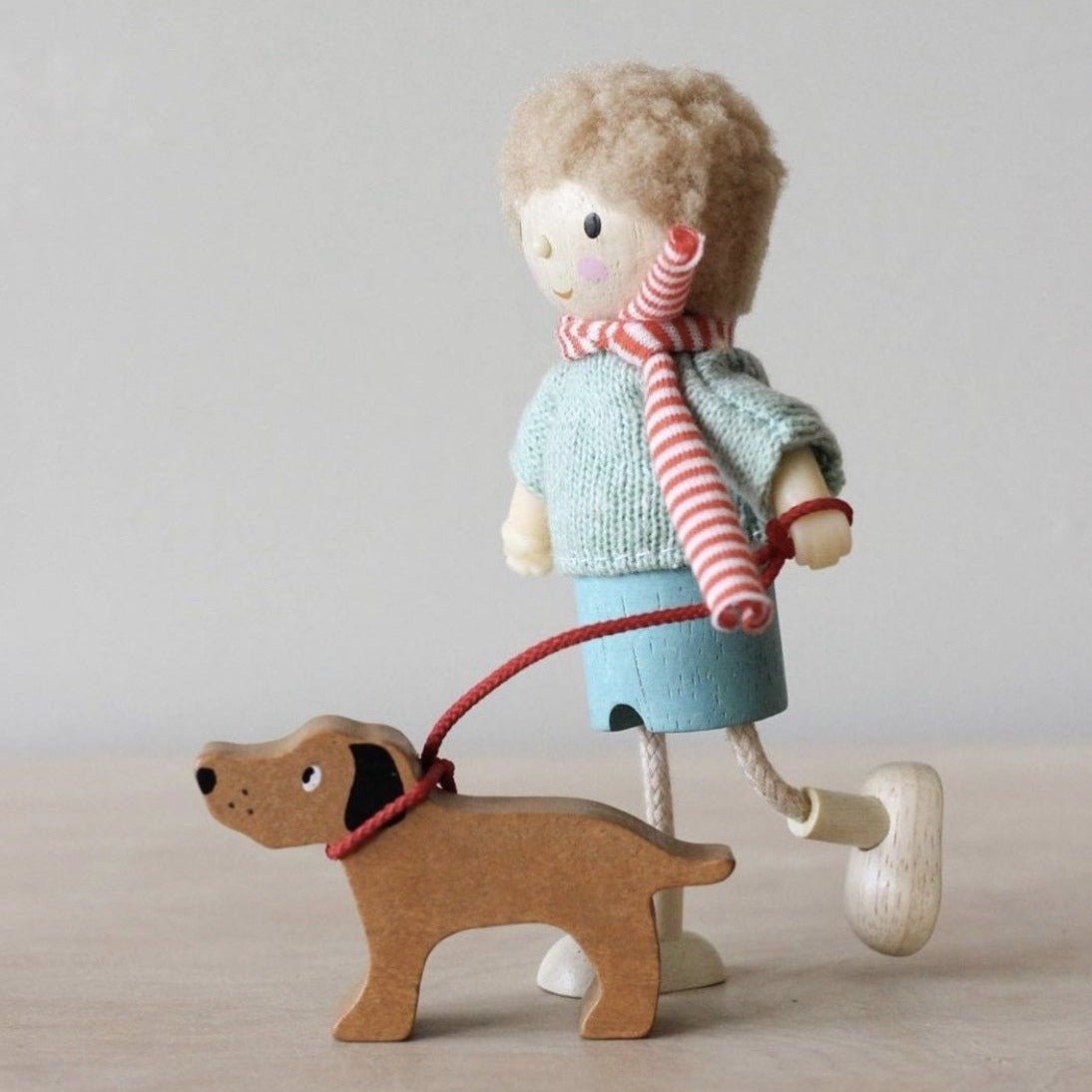 Mr Goodwood And His Dog - REGN