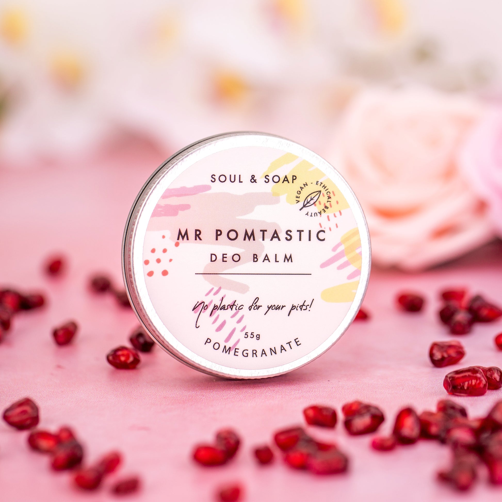 Mr Pomtastic - Deo Balm - REGN