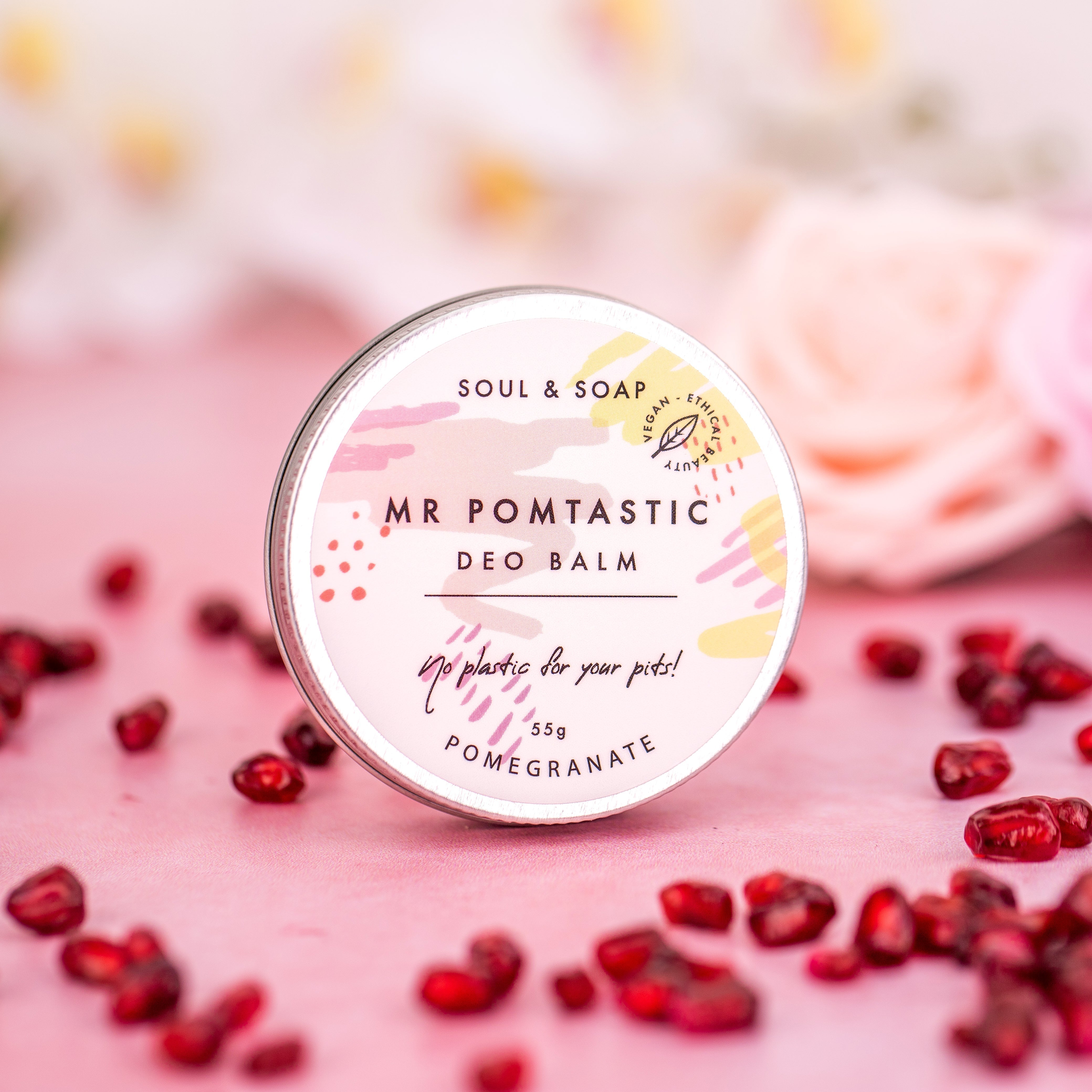 Mr Pomtastic - Deo Balm - REGN