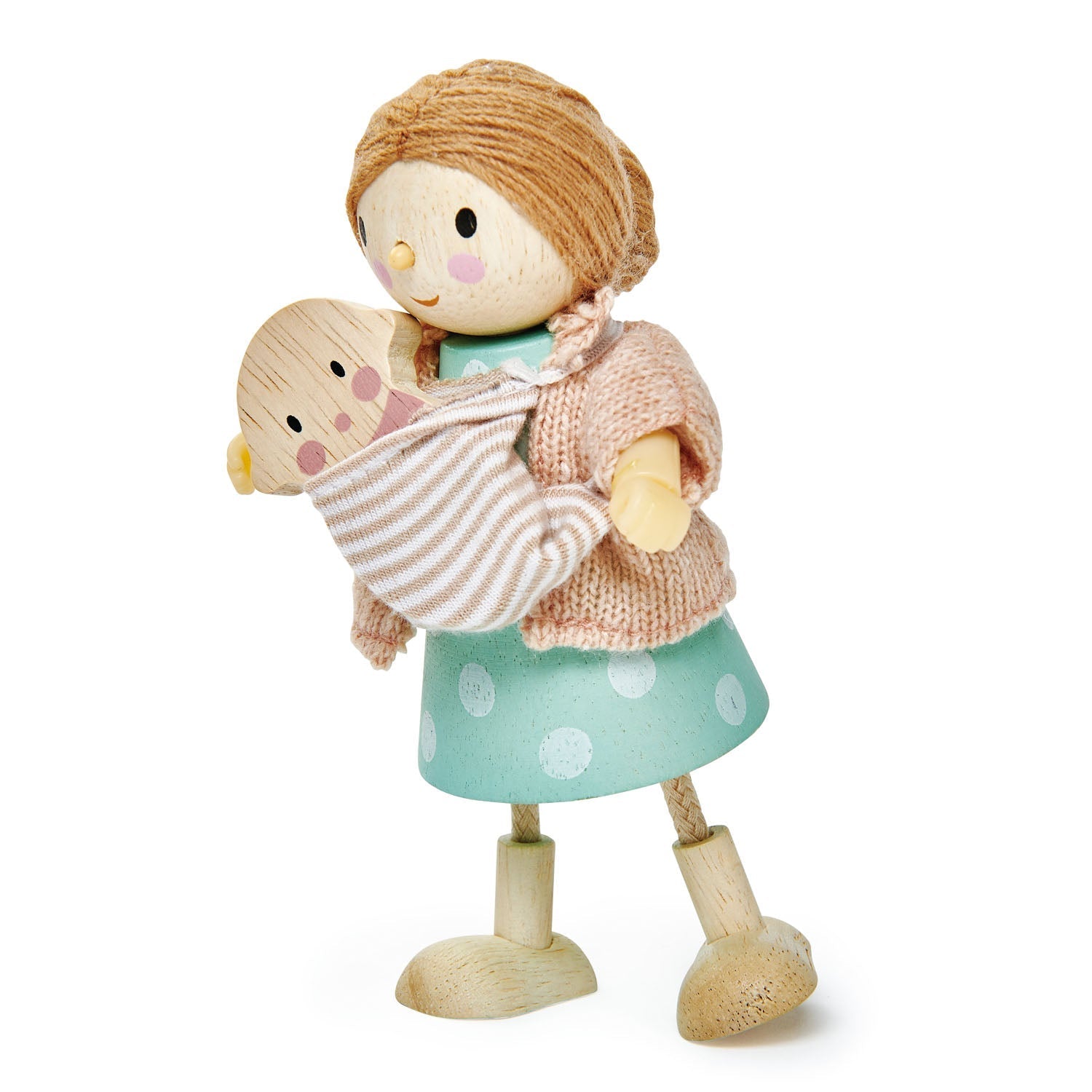 Mrs Goodwood And The Baby - REGN