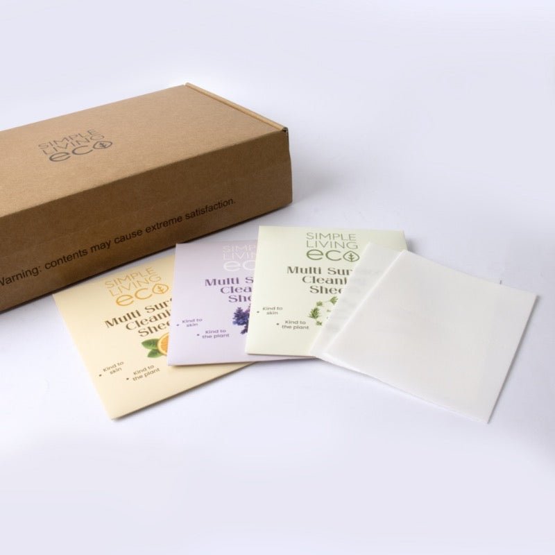 Multi - Surface Starter Kit – Eco - Friendly Refillable Cleaner - Made In The UK - REGN