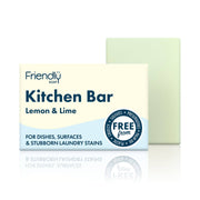 Multipurpose Eco - Friendly Kitchen Bar – Dishwashing, Laundry Stains &amp; Surface Cleaning - REGN