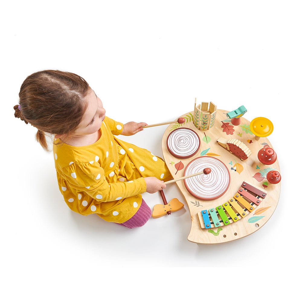 Music Table - REGN