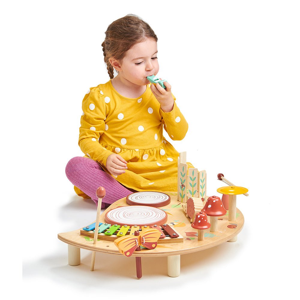Music Table - REGN