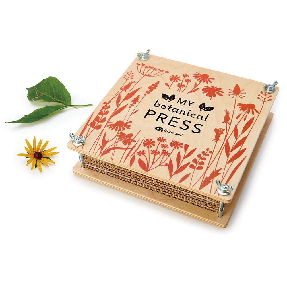 My Botanical Press - REGN