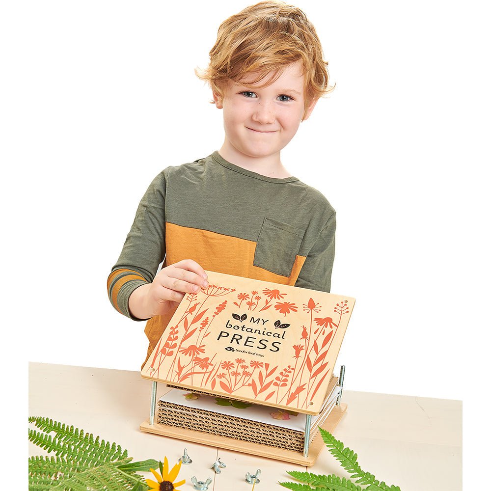 My Botanical Press - REGN