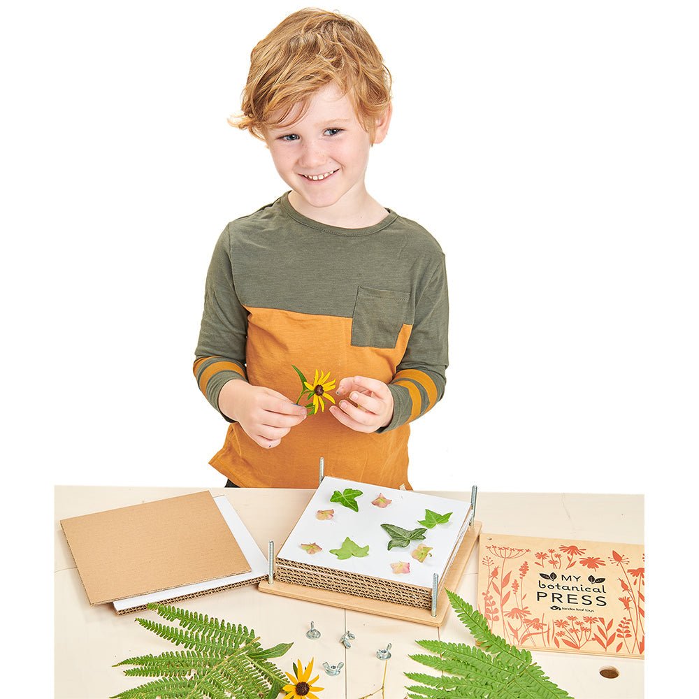 My Botanical Press - REGN