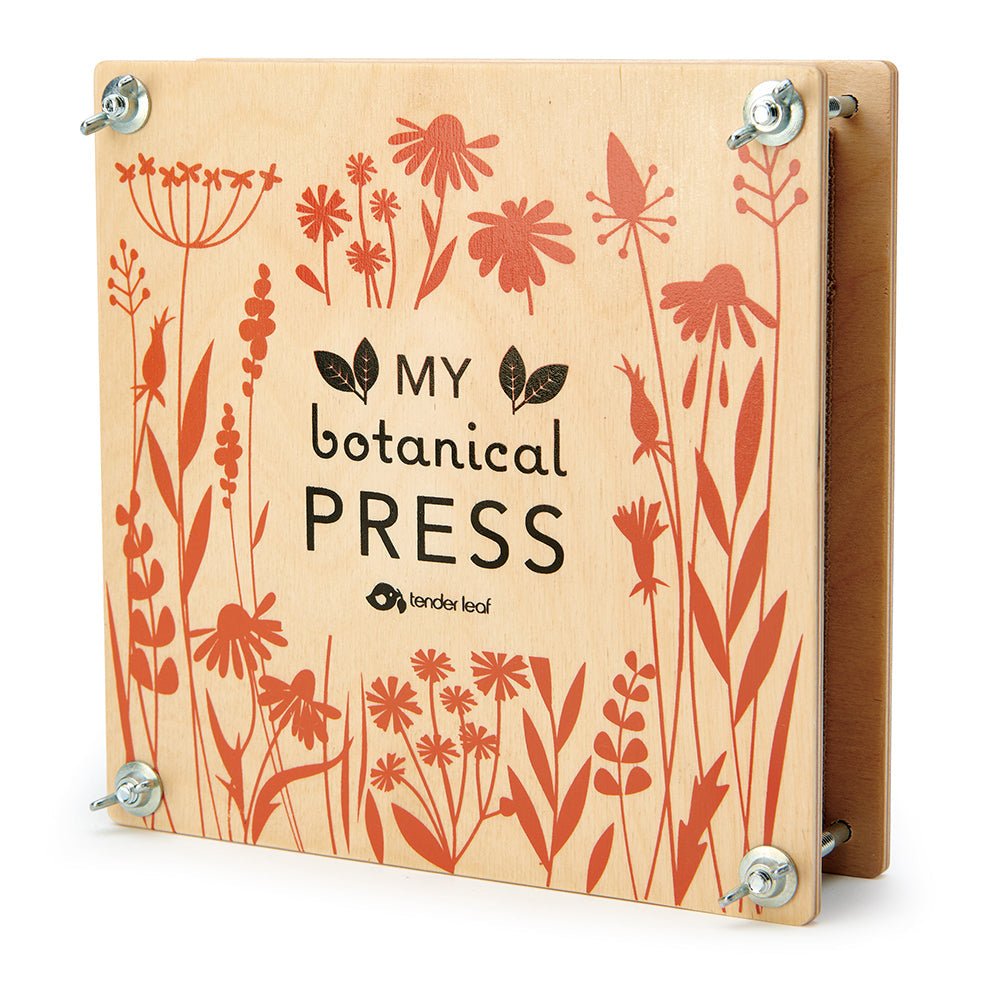 My Botanical Press - REGN