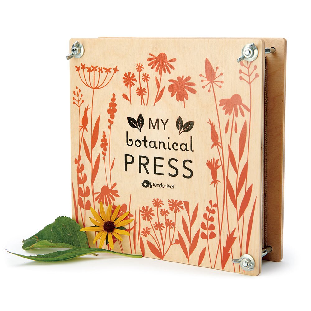 My Botanical Press - REGN