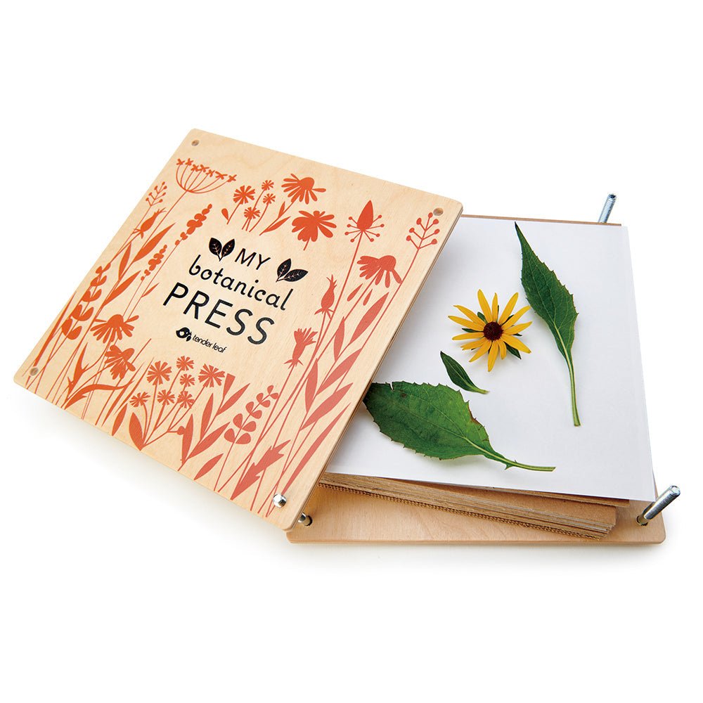 My Botanical Press - REGN