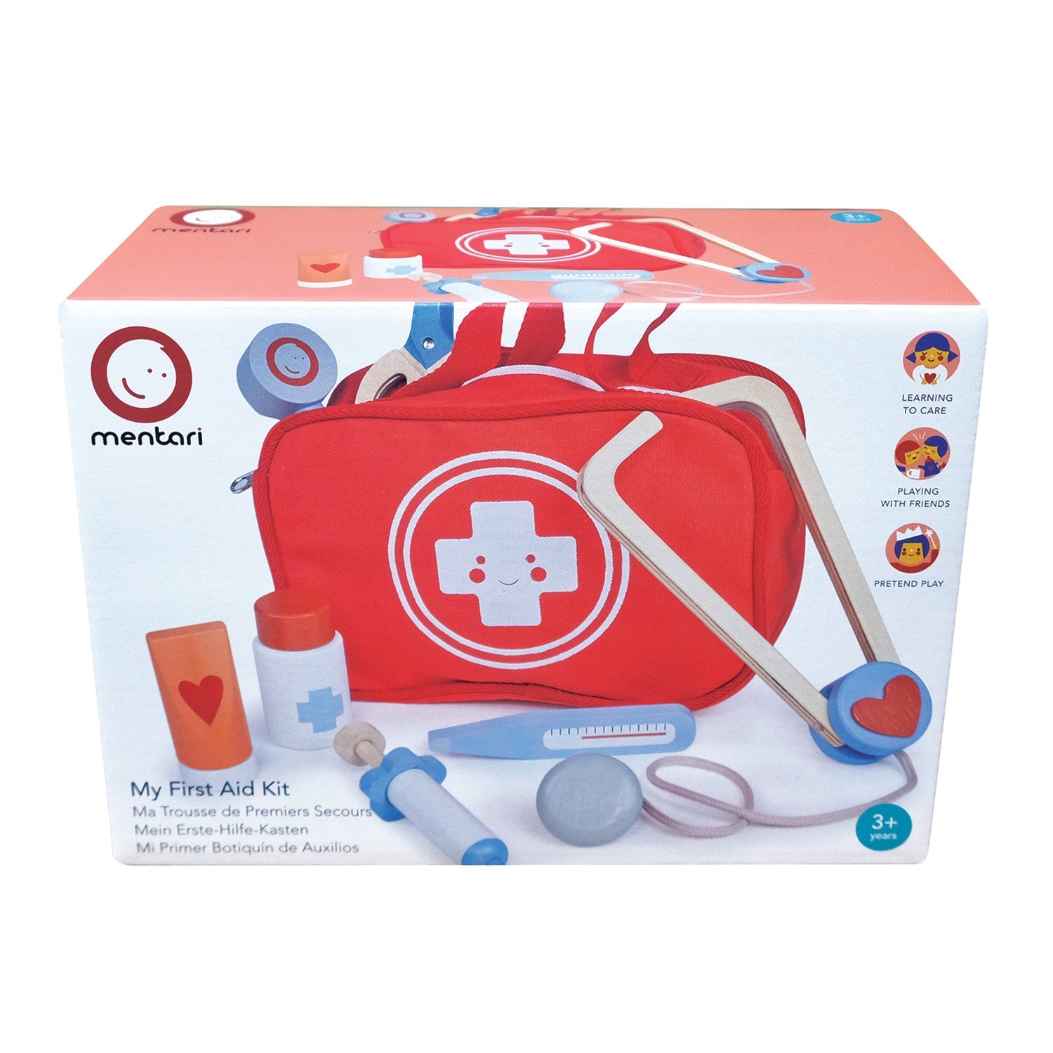 My First Aid Kit - REGN