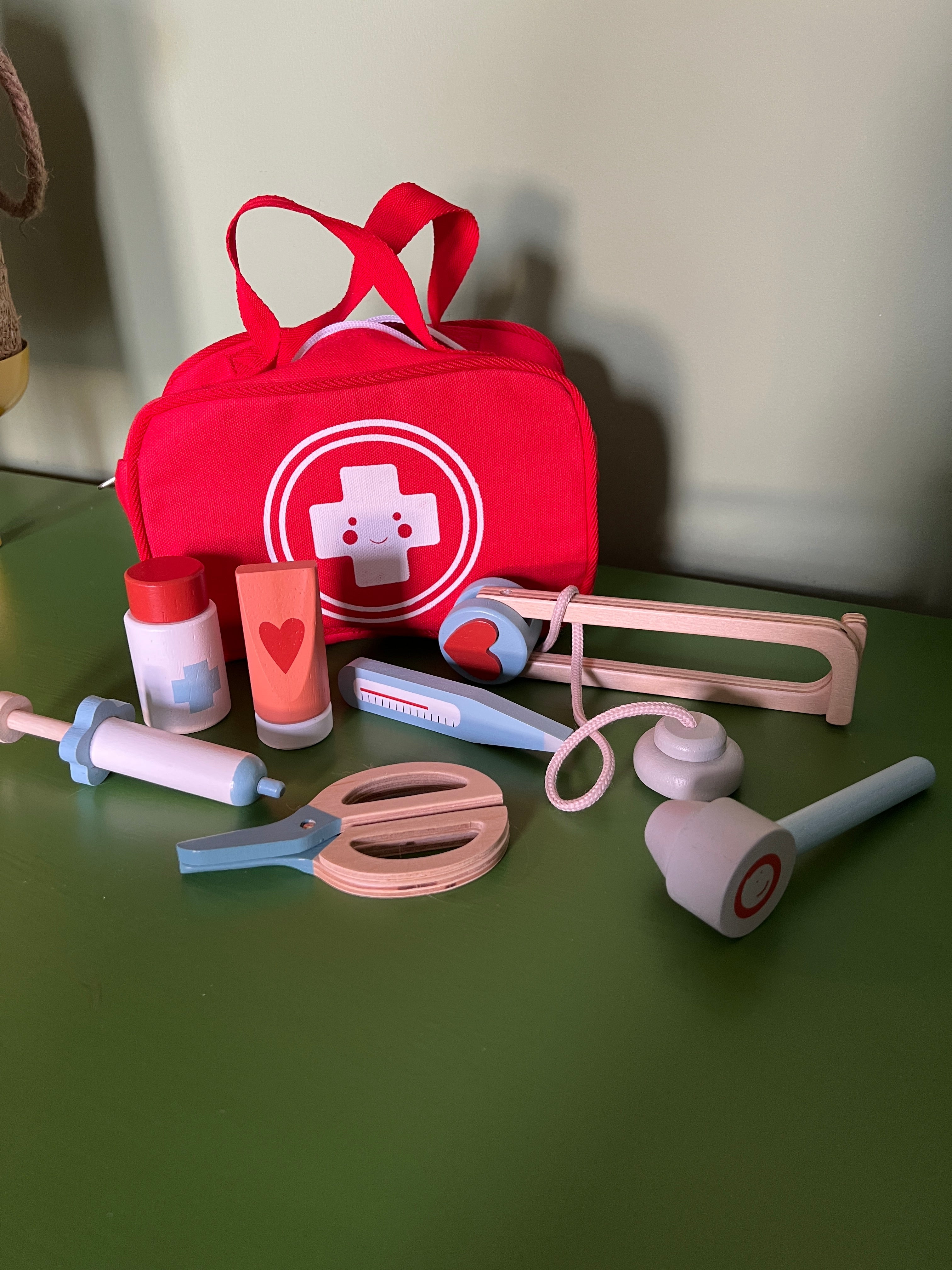 My First Aid Kit - REGN
