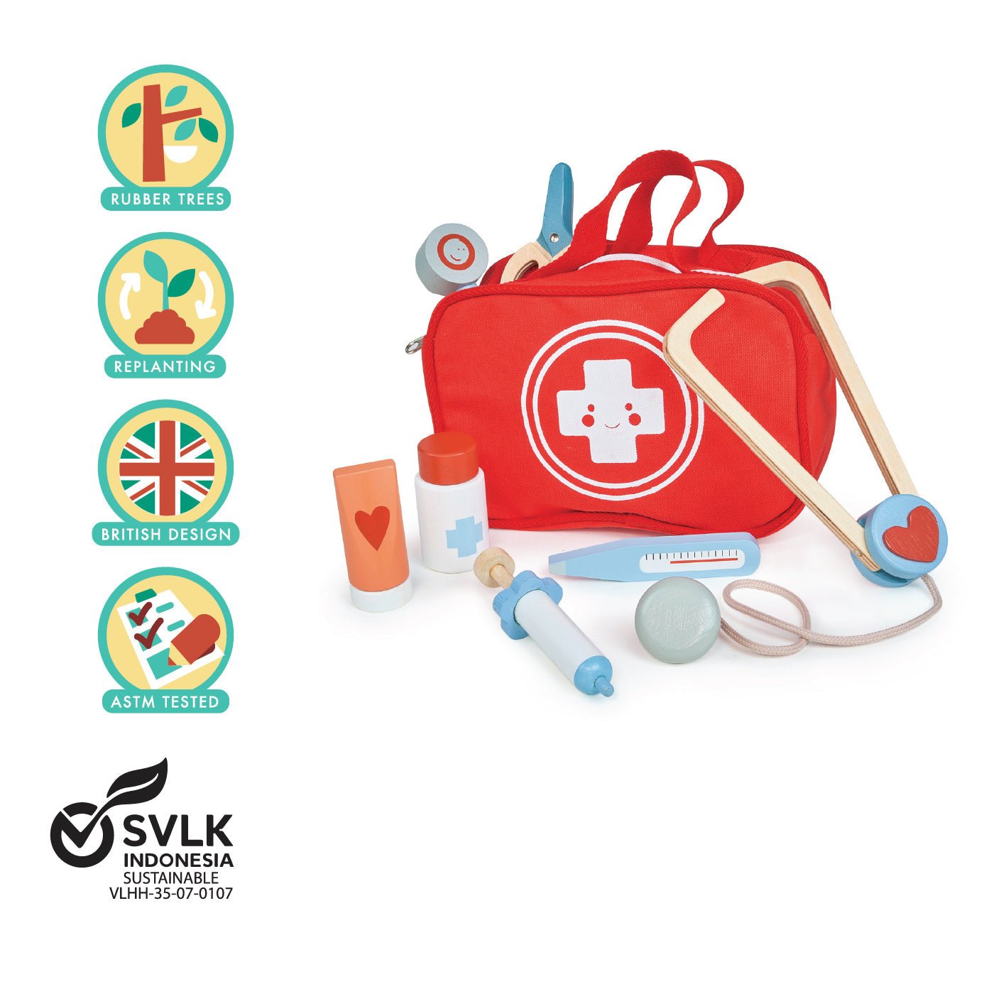 My First Aid Kit - REGN