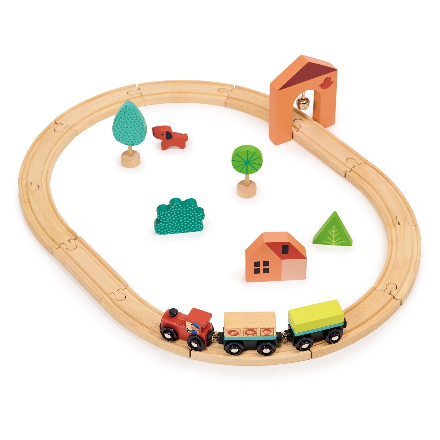 My First Train Set - REGN