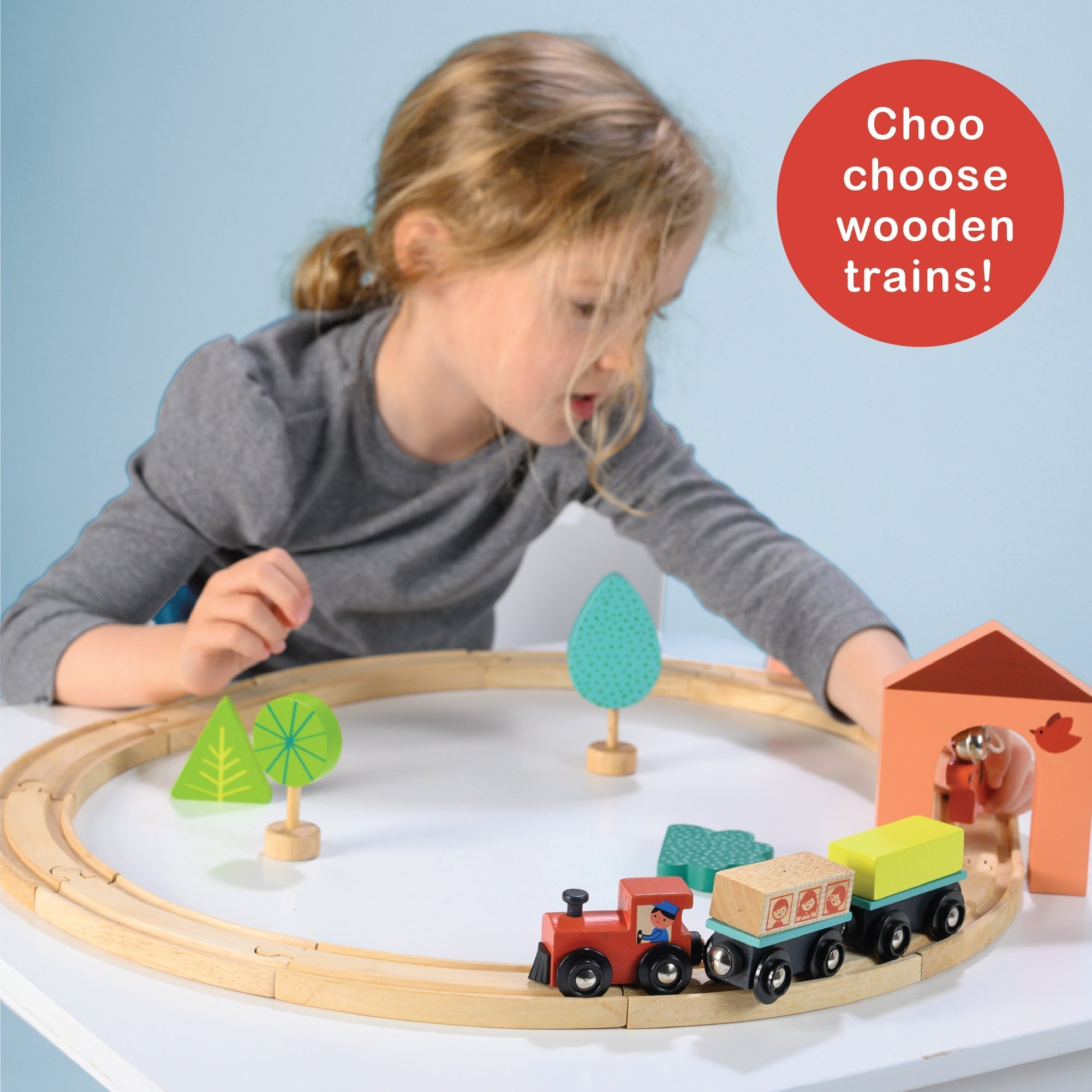 My First Train Set - REGN