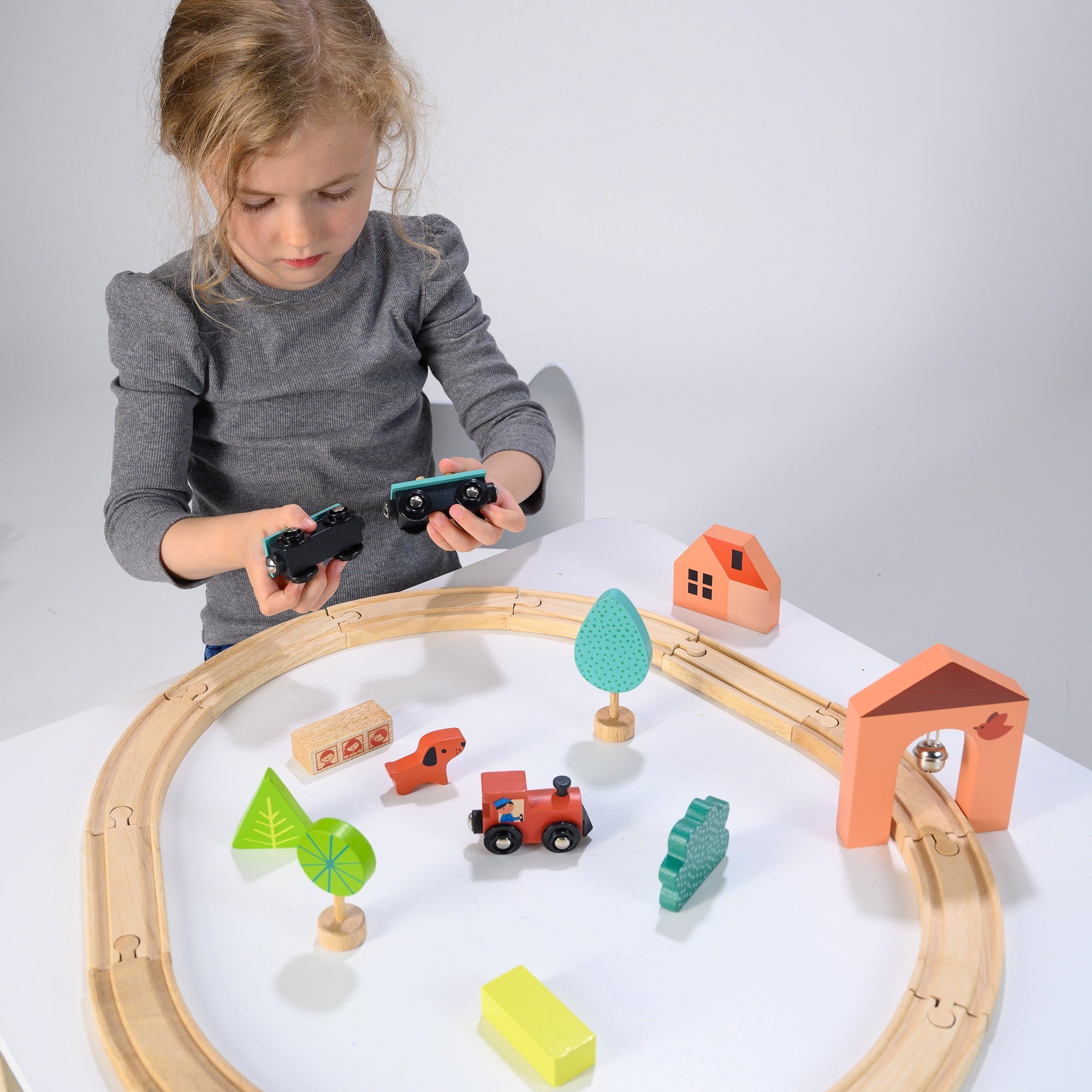 My First Train Set - REGN