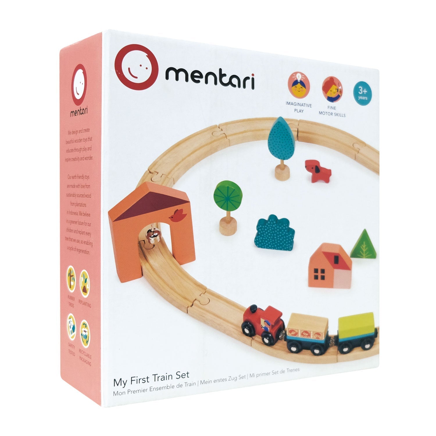 My First Train Set - REGN