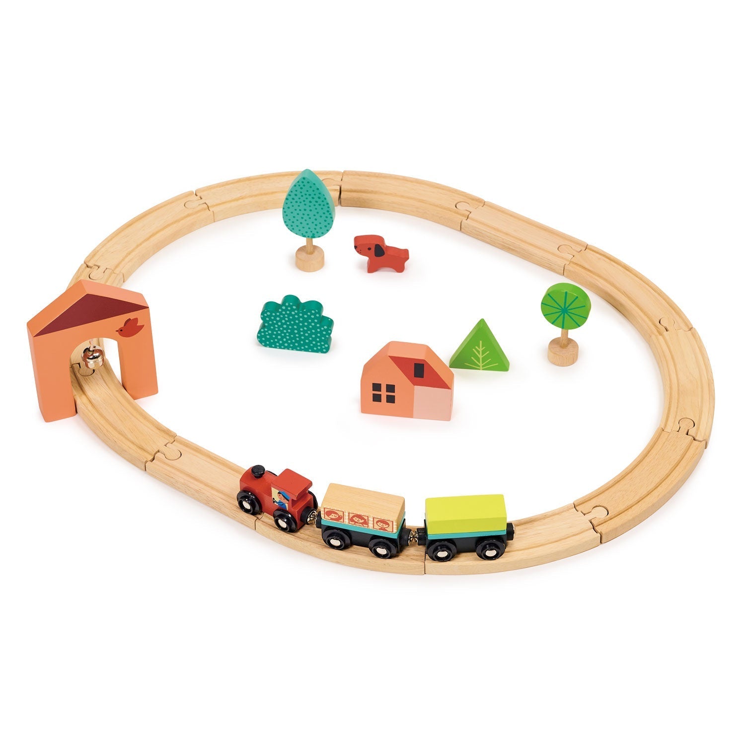 My First Train Set - REGN