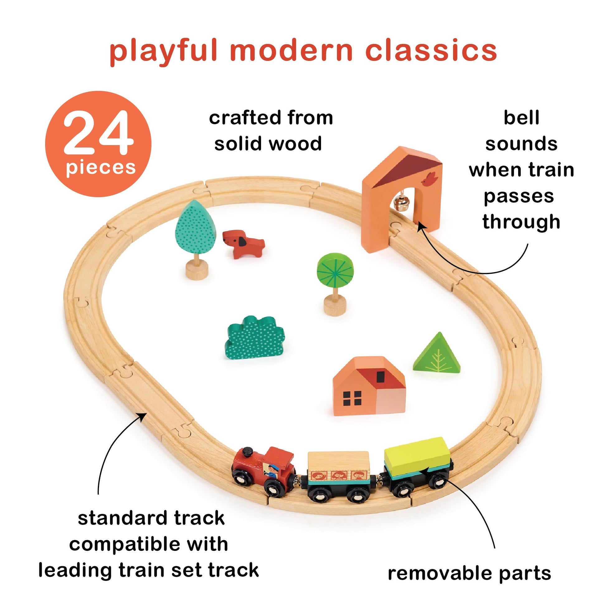My First Train Set - REGN