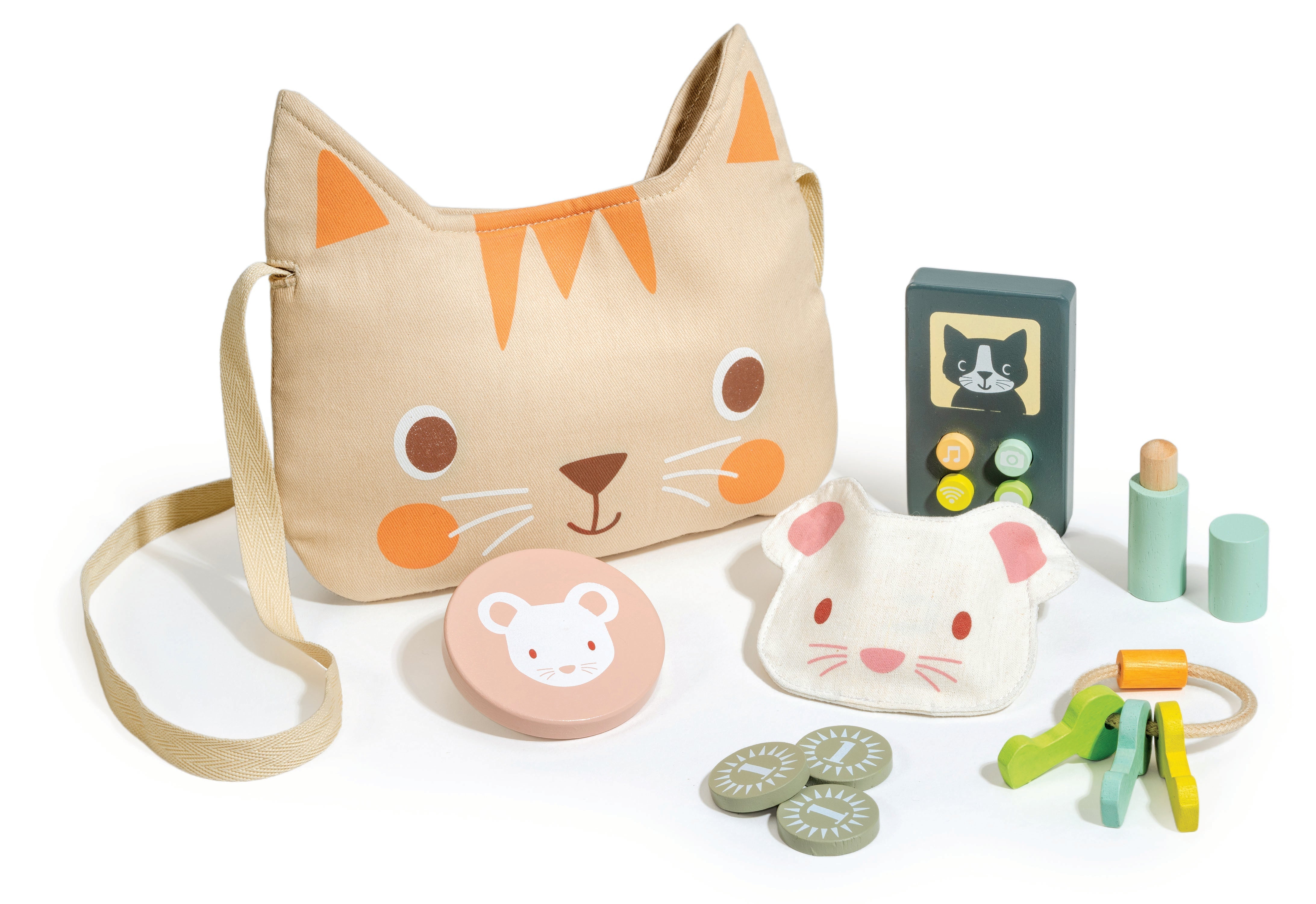 My Kitten Handbag - REGN