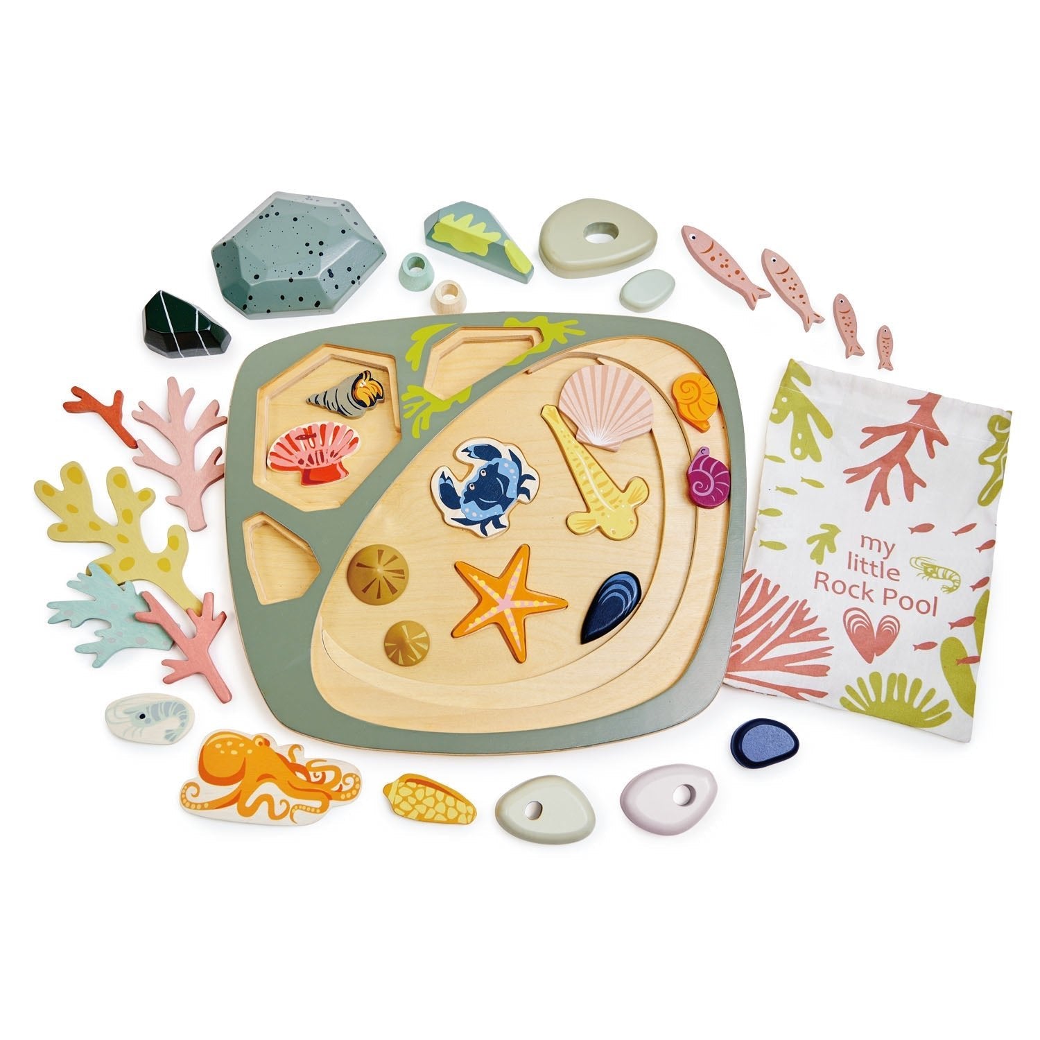 My Little Rock Pool - REGN