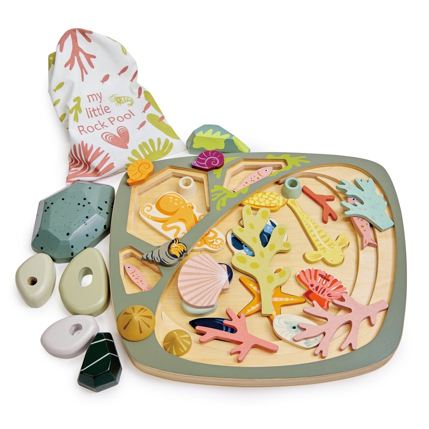 My Little Rock Pool - REGN