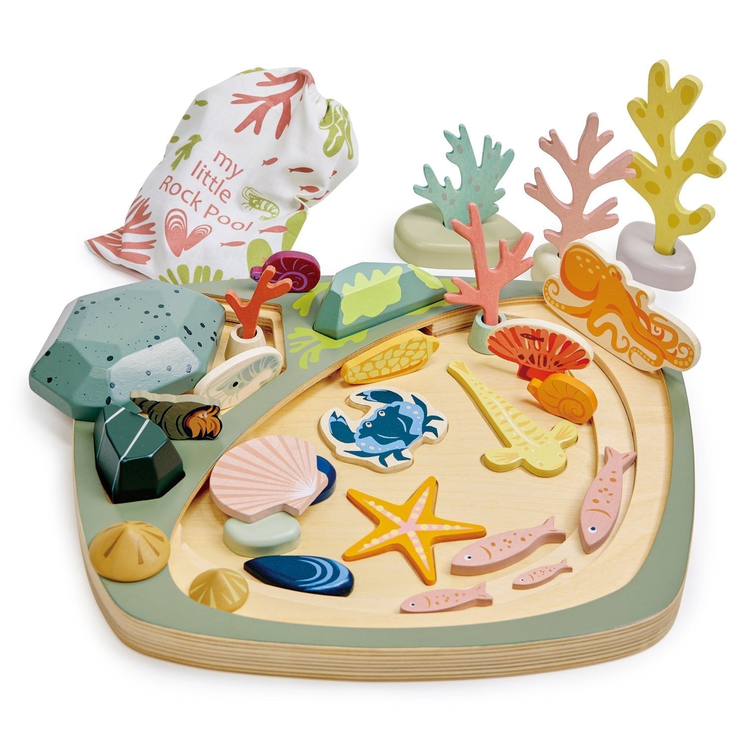 My Little Rock Pool - REGN