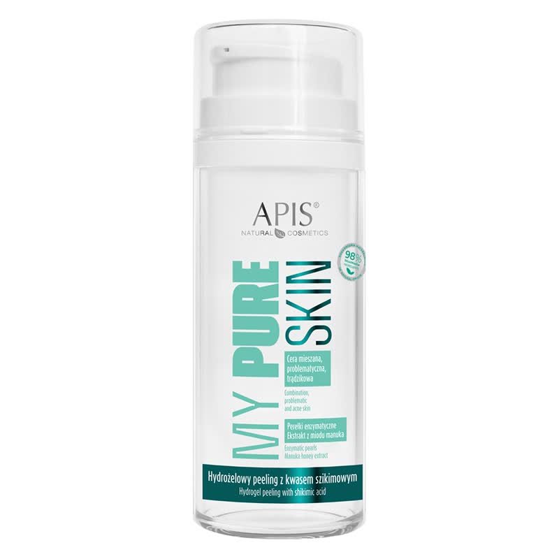 My Pure Skin Hydrogel Peeling with Shikimic Acid | 100ml - REGN