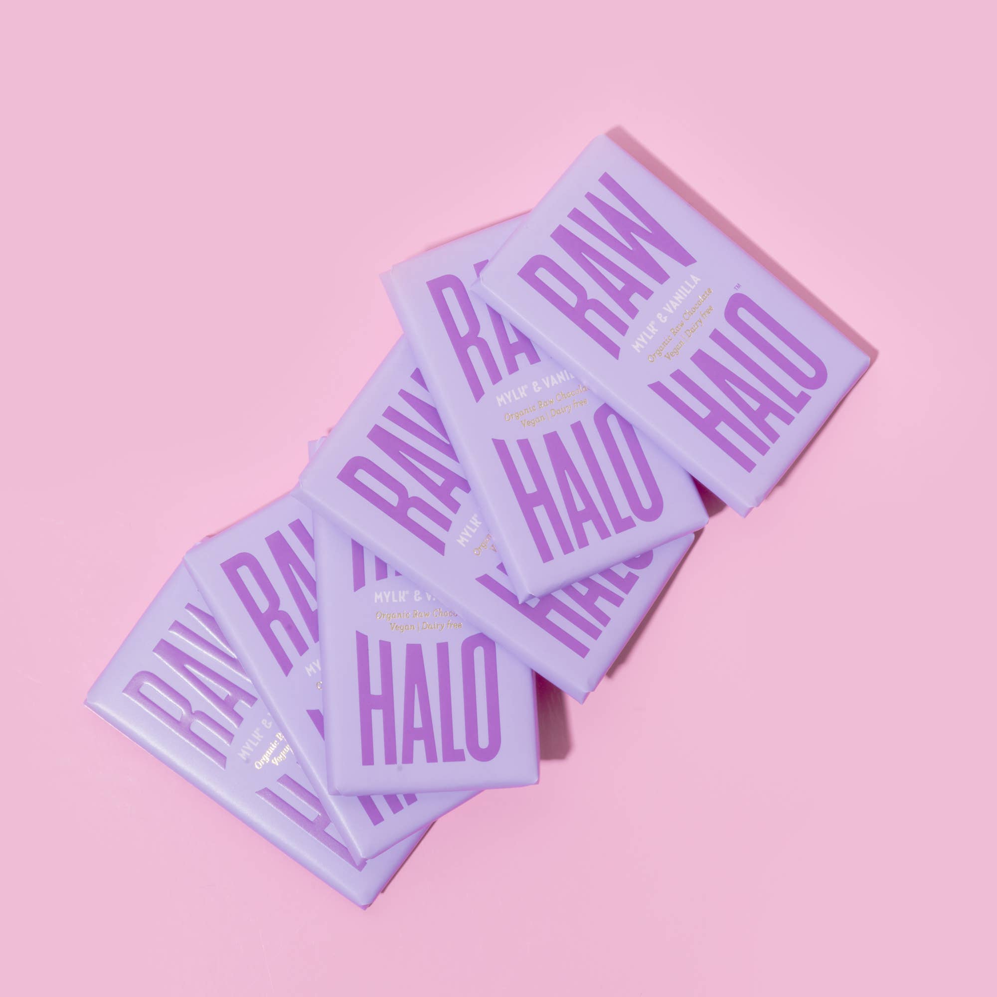 Mylk & Vanilla Organic Vegan Chocolate Bar 22g – Creamy Coconut & Cacao - REGN