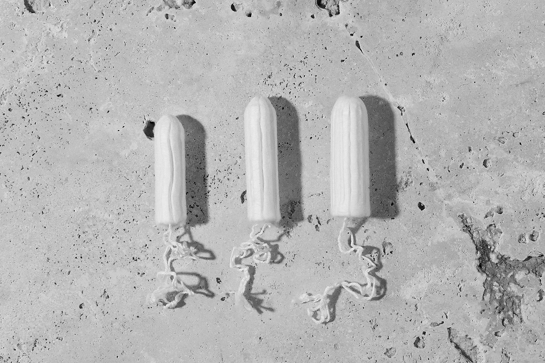 Naked Tampons® | Heavy (14 pack) | Plastic - free | Vegan - REGN