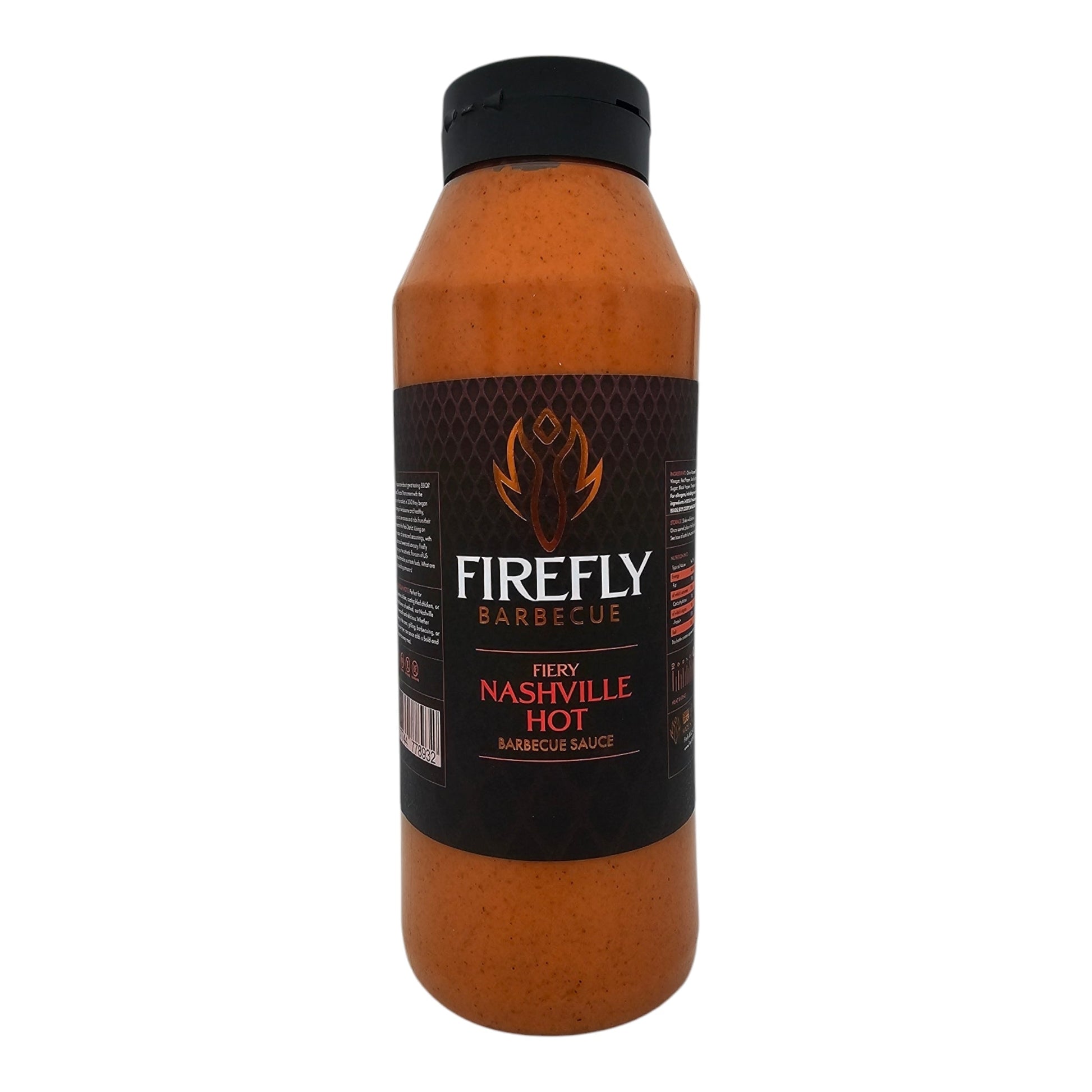 Nashville Hot BBQ Sauce - REGN