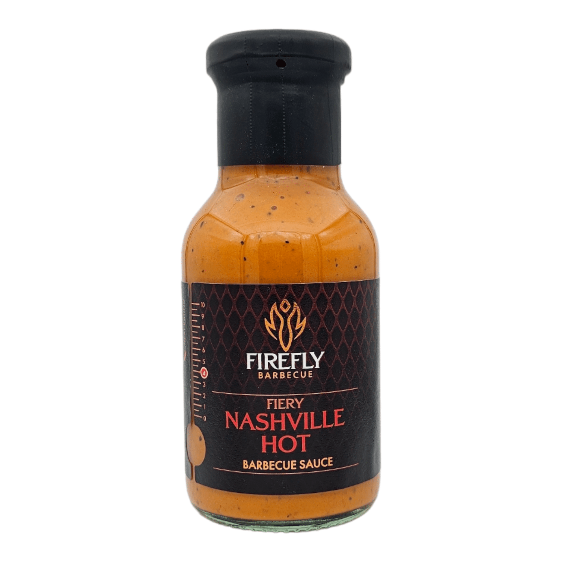 Nashville Hot BBQ Sauce - REGN