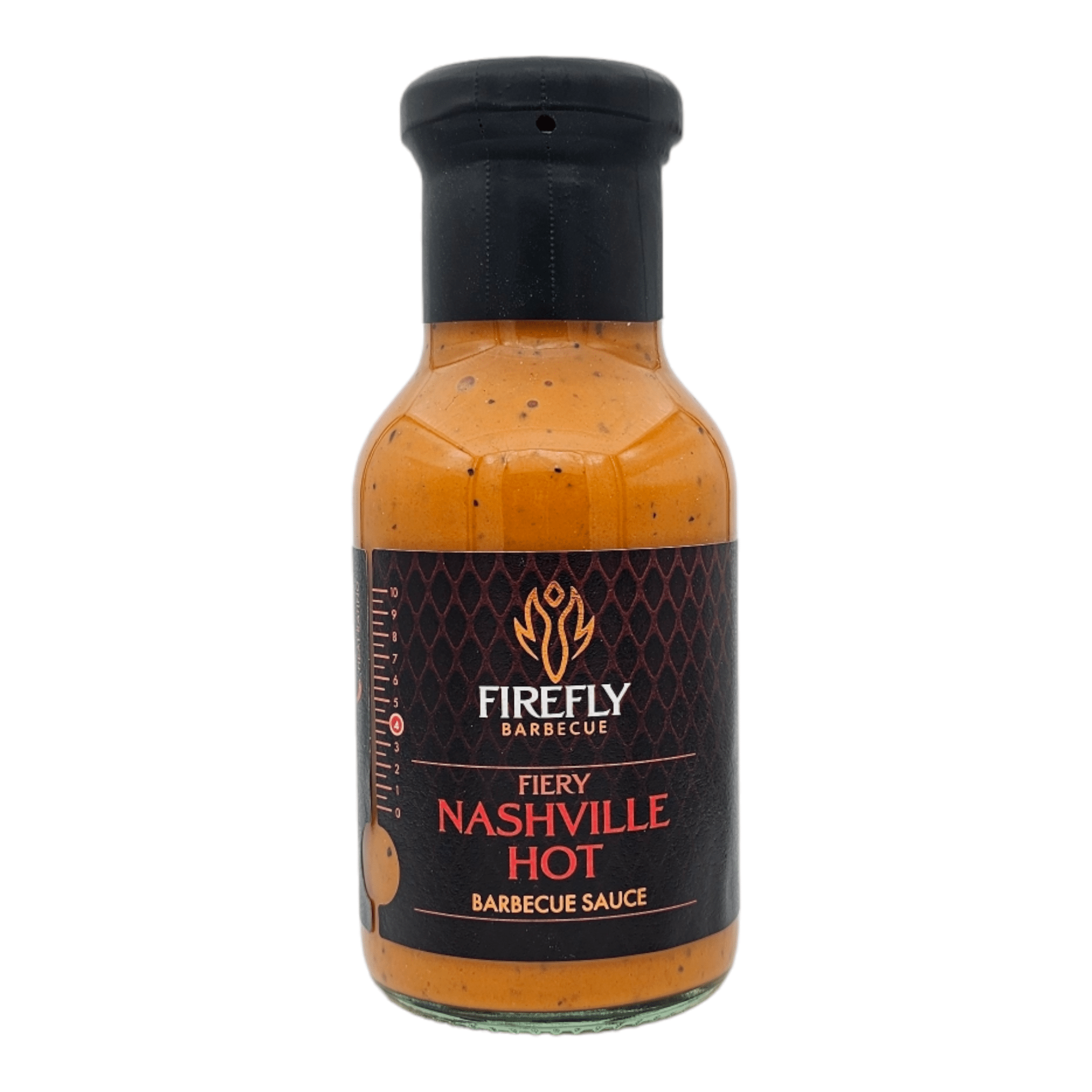 Nashville Hot BBQ Sauce - REGN