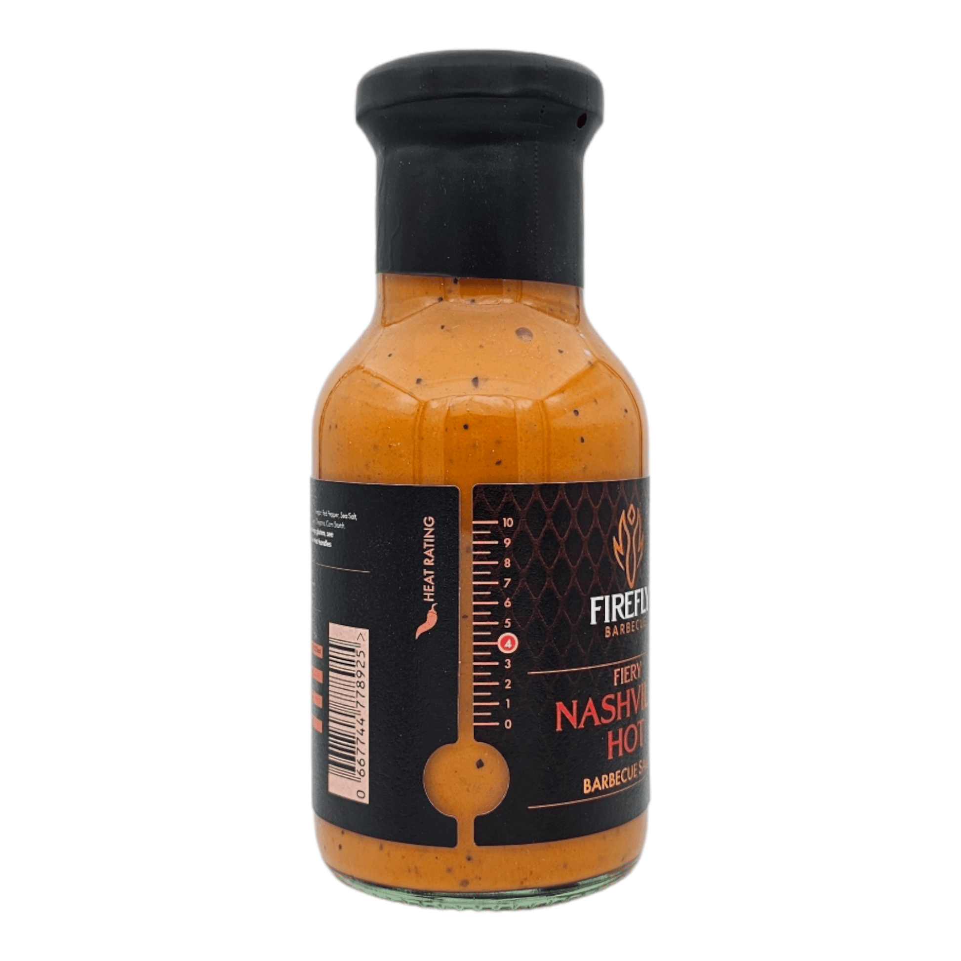 Nashville Hot BBQ Sauce - REGN